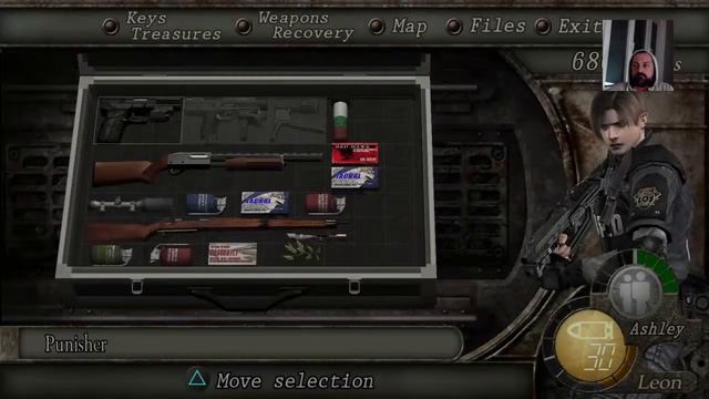 Resident Evil 4 2005 PS 4 livestream . Professional difficulty . Story of my life .... #2 смотреть онлайн