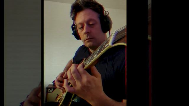 Dream Dancing - Cole Porter - Chord Melody intro - Jazz Standards on Guitar смотреть онлайн