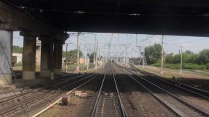 о.п. Байдики - Тула-1 Курская - Ясная Поляна (Мск ж\д, РЖД)