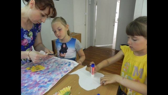 Лучший учитель изобразительного искусства Унгуряну Ольга Андреевна. смотреть онлайн