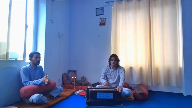 Мантра Кали чантинг Kali mantra смотреть онлайн