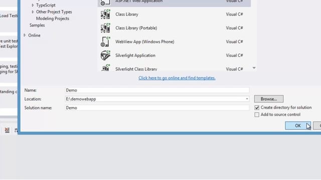 [Basic Web App with ASP.NET] - PART 1 เริ่มต้นพัฒนาเว็บด้วย ASP.NET смотреть онлайн