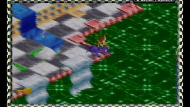 Let's Play Spyro: Season of Ice - 21 - Time Machine Lab Key смотреть онлайн