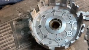 Сцепление 177 fmm мотора о чём не договаривают мастера!