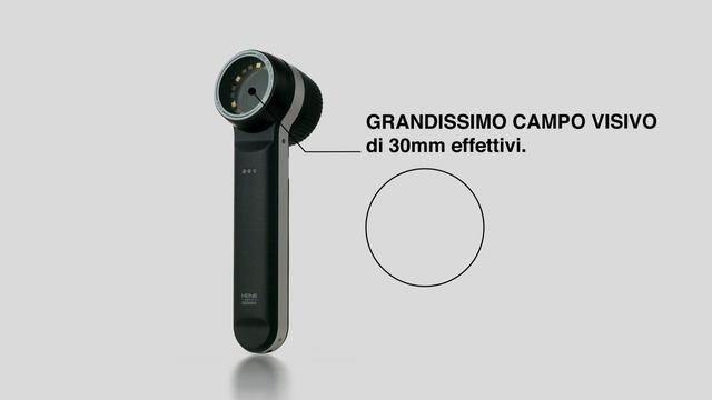 HEINE DELTA 30 - Dermatoscopio di fascia alta смотреть онлайн