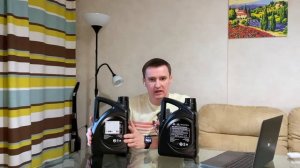 Оригинальное масло HYUNDAY SYN GASOLINE ENGINE OIL как отличить оригинал от подделки.