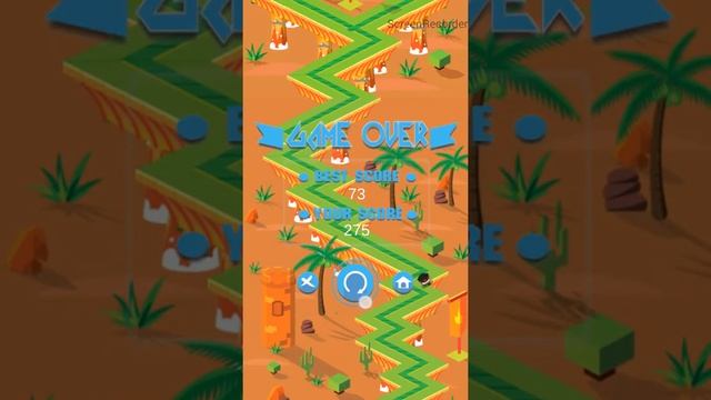 Game impossible road смотреть онлайн