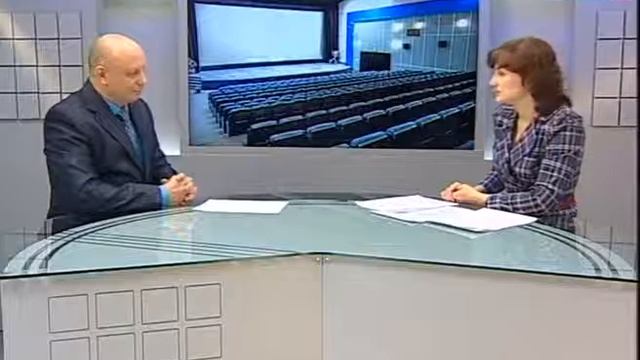 2021 019 Интервью Марина Ушакова, исполняющий обязанности начальника управления культуры правительс смотреть онлайн