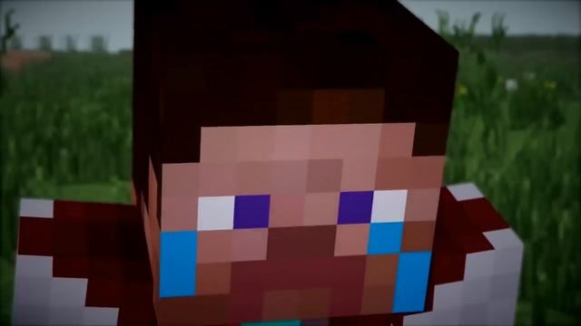 Minecraft Машинима|Если бы вы не могли рубить дерево рукой!АНИМАЦИЯ МАЙНКРАФТ смотреть онлайн