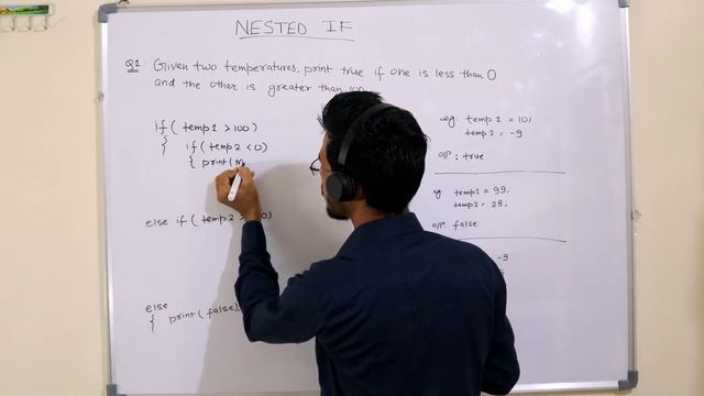 Nested If | If inside if | JAVA | Hindi | with Coding Question | Absolute Beginner смотреть онлайн