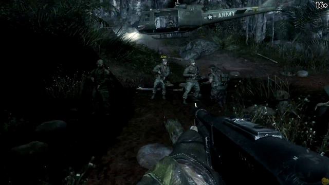 Call of Duty: Black Ops (2010), Walkthrough, Playthrough, Gameplay, part 9 [FULLHD 1080p] смотреть онлайн