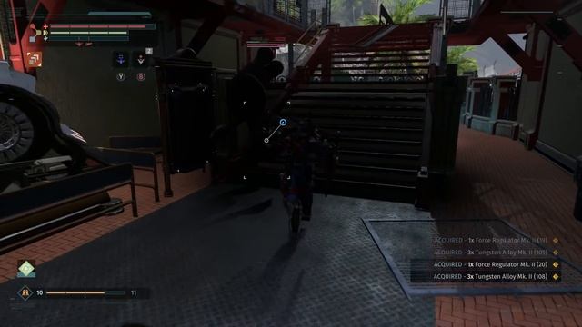 The Surge: A Walk in the Park Gameplay (PC HD) смотреть онлайн
