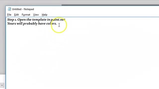 Roblox- How to Make A Clothing Template Transparent with Paint.net смотреть онлайн