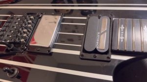 Schecter Synyster Gates Custom-S Review And Demo