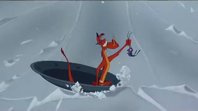 MV Mulan "Ты говоришь, я демон?" смотреть онлайн