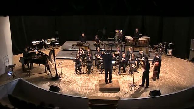 2013 06 01 - CAM Bétera - Concierto para fagot - Frigyes Hidas смотреть онлайн