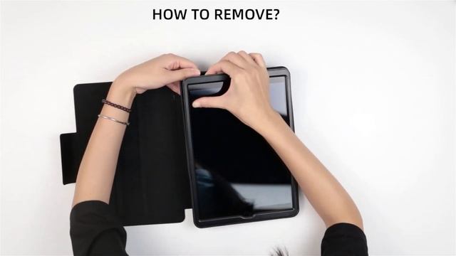 Disassembly Guide for iPad 9th Case with Card Holder Slots смотреть онлайн
