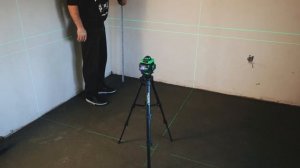 Как пользоваться лазерным уровнем?