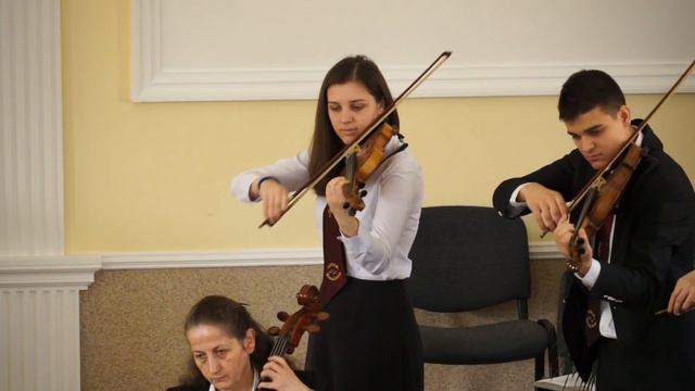 Скрипачи - Венгрия (1) (11.03.17СБ) смотреть онлайн