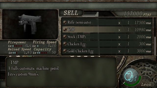Resident Evil 4 2005 (PC/Steam) PRO No damage Semi-SpeedRun with glitches (4K/60FPS) (3D/StereoCMSS смотреть онлайн