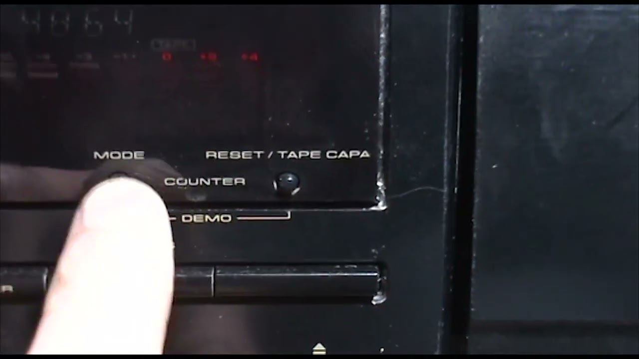 PIONEER CT S630S смотреть онлайн