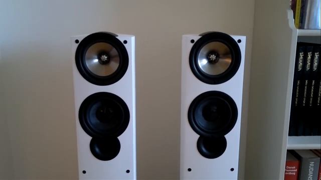 KEF iq50 b.mp4 смотреть онлайн
