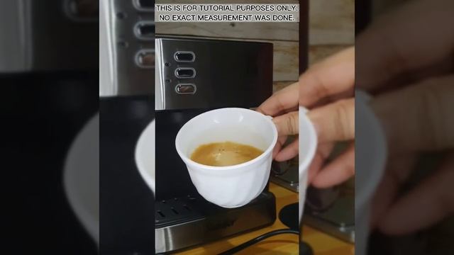 15 bar Sonifer Coffee-Espresso Machine SF3535 | TUTORIAL | Beginners guide смотреть онлайн