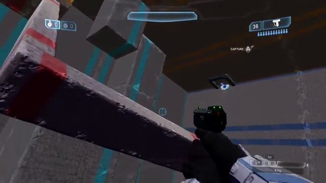 Cubeskew 3: Skewed with a Vengeance - Halo 2 Forge Puzzle Map смотреть онлайн