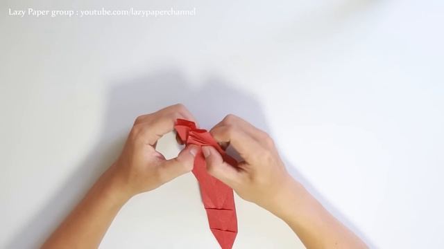 Origami Pokemon - Pikachu (full tutorial) (Henry Phạm) смотреть онлайн