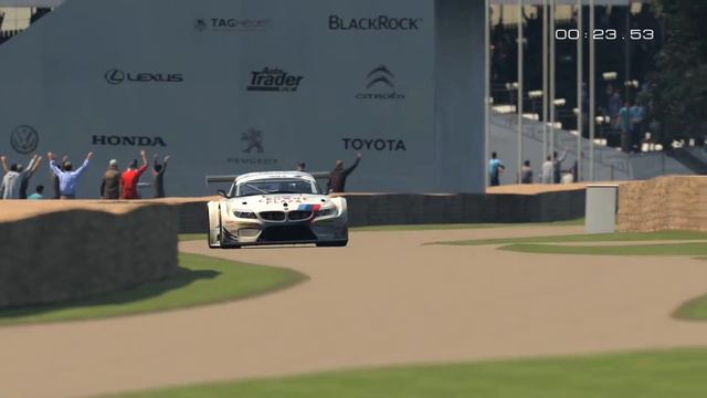 Геймплей игры Gran Turismo 6 для Playstation 3 смотреть онлайн