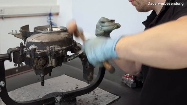 36 Jahre alten Motor zum ERSTEN Mal zerlegen - gute Idee? смотреть онлайн