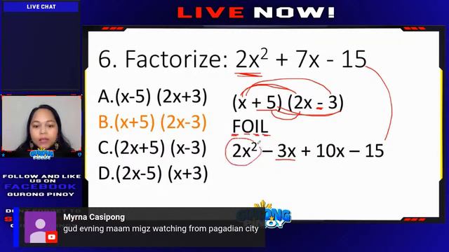 General Education Discussion Reviewer for LET (Nov 1) смотреть онлайн