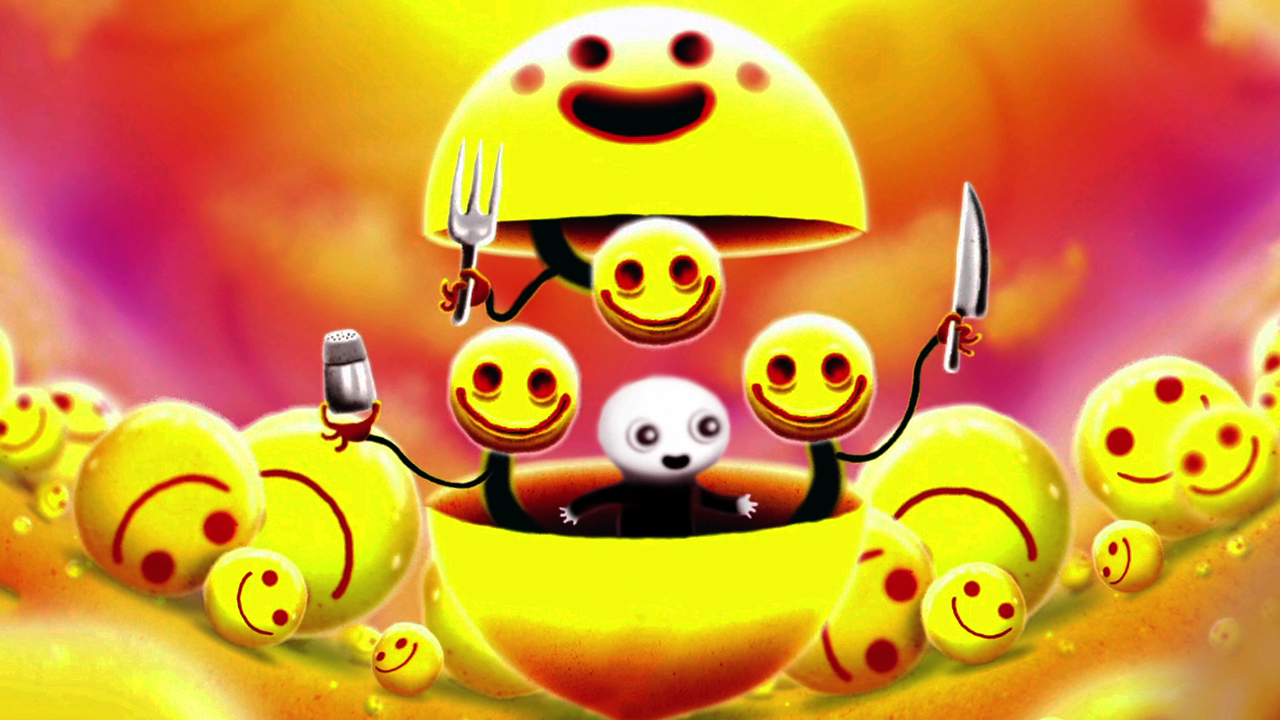 HAPPY THREE FRIENDS ► Happy Game Прохождение #2