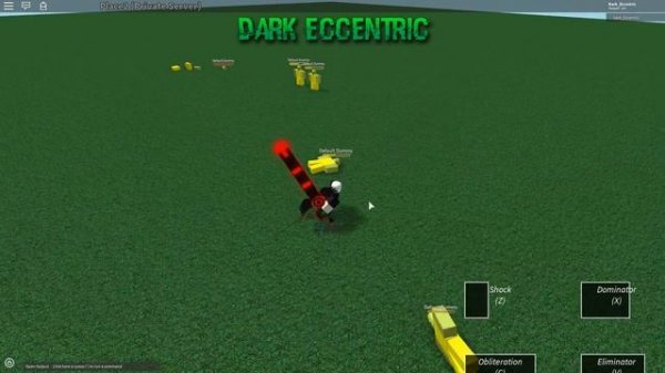 Roblox Script Showcase Episode#1233/Demonic Realm Sword