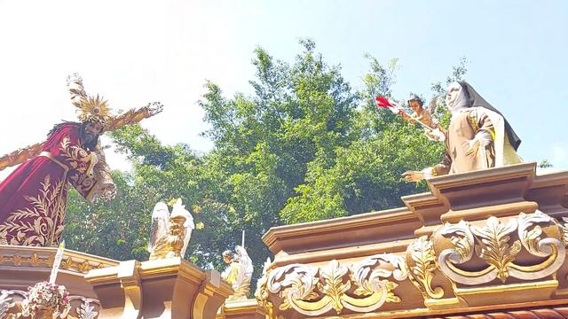 Fiat Voluntas tua || Procesión de Jesús Nazareno de la Justicia, 2do domingo de Cuaresma 2023 смотреть онлайн