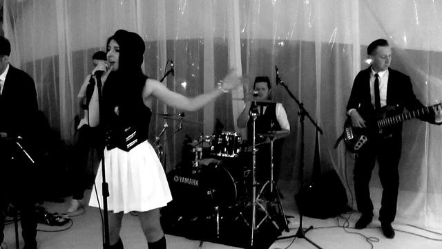 Кавер-группа PANDORA. HALO. Live In Valuevo смотреть онлайн