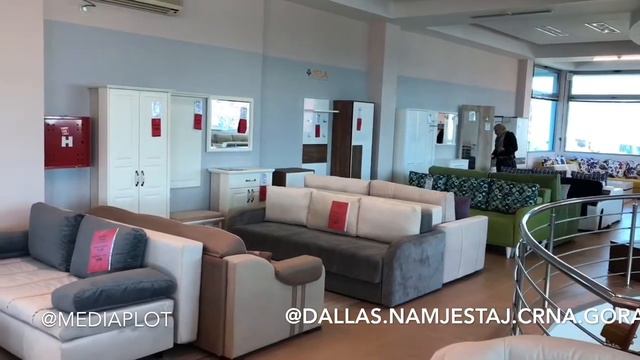 Dallas - Sve Podgorica смотреть онлайн