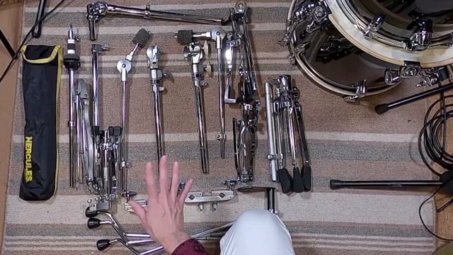 The Best Cheap Compact Drum Kit On The Market смотреть онлайн