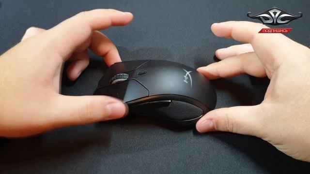 HyperX Pulsefire Dart. Топовая ПОСРЕДСТВЕННОСТЬ :( смотреть онлайн