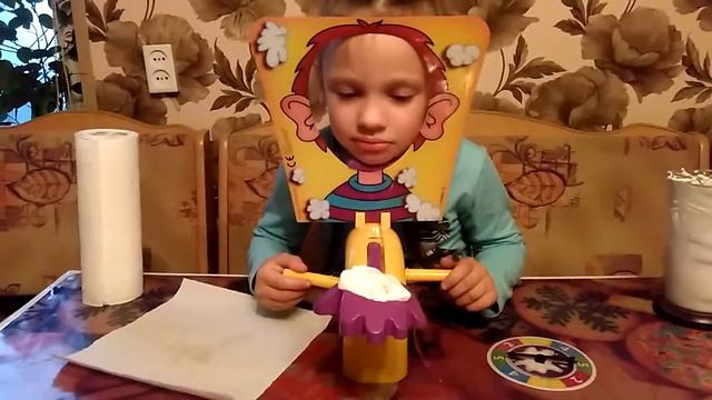 сливки в лицо.играем дома. смотреть онлайн