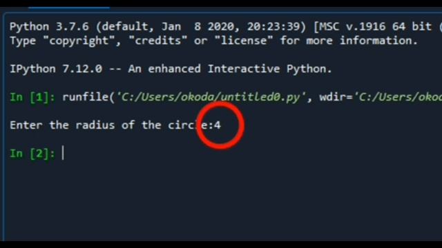 1_2 Introduction to Python on SPYDER Anaconda смотреть онлайн
