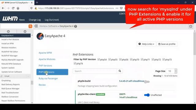 [?LIVE] How to solve PHP installation appears to be missing the MySQL extension? смотреть онлайн