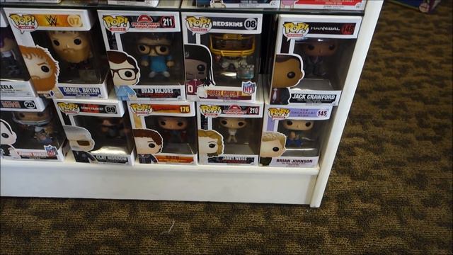 The Legendary Funko Pop Shop in Merced, CA смотреть онлайн
