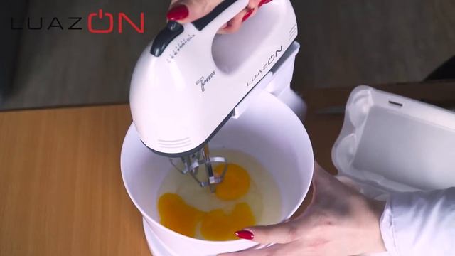 Миксер LuazON LMR 04
