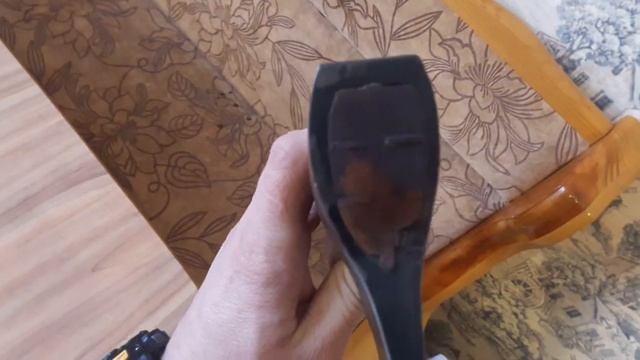 Таежный топор своими руками! смотреть онлайн