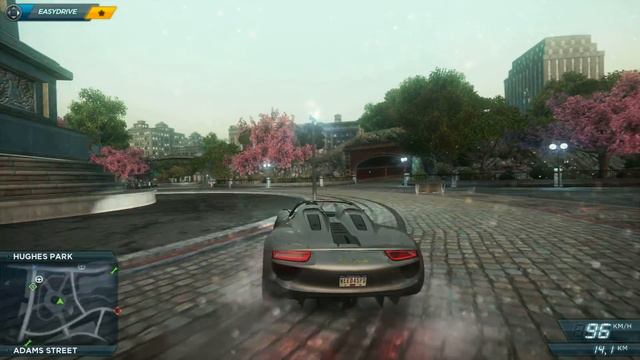 NFS MW 2012 Drift(: смотреть онлайн