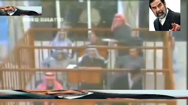 Saddam Hussein Trial, 22 December 2005, Excerpt 03