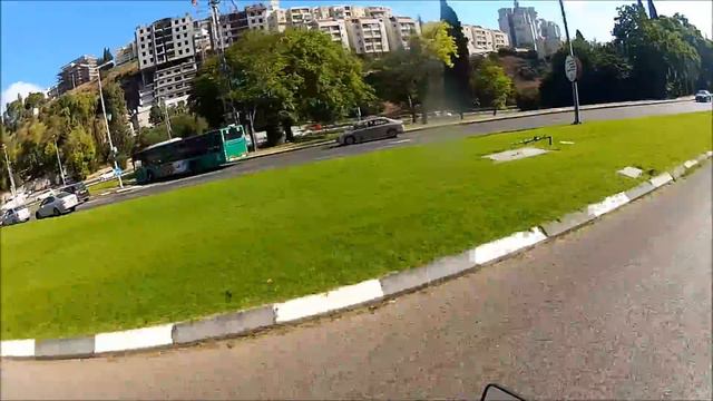 Tour De Haifa, Israel - Hadar to Denia смотреть онлайн