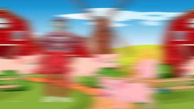 Old MacDonald Had a Farm Game (Cow, Pig, Duck) | Kids Songs | Hey Dana смотреть онлайн