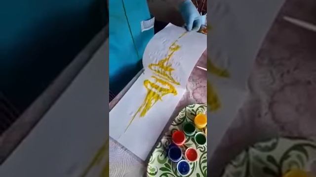 Мастер класс Рисование цветов нитью и цепью смотреть онлайн